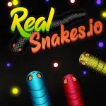 Постер Настоящие змеи.io | Real Snakes.io