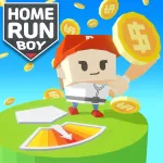 Игра Мальчик, Выбивший Хоум Ран