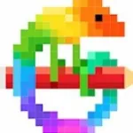 Постер Пиксель Арт | Pixel Art