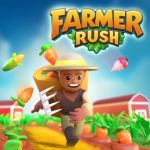 Картинка Farmer Rush: Idle Farm Game