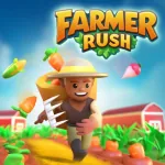 Игра Фермер Раш: Идл Ферма