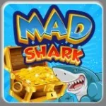 Игра Безумная Акула | Mad Shark