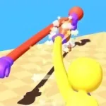 Постер Фигуристый Удар 3D | Curvy Punch 3D