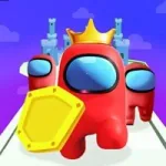 Постер Амонг Столкновение | Imposter Clash