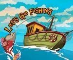 Картинка Let's Go Fishing