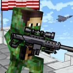 Картинка American Block Sniper Online