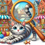 Игра Лапки Прочь, Я Ищу!