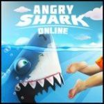 Картинка Angry Shark Online