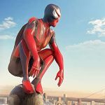 Картинка Amazing Strange Rope Police - Vice Spider Vegas