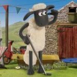 Картинка Shaun the Sheep Baahmy Golf