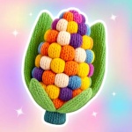 Игра Лихорадка Пряжи: Разгадай Головоломку
