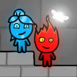 Игра Огонь и Вода 6: Храм Фей