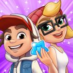 Картинка Subway Surfers Match