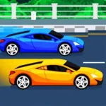 Постер Дрэг Рейсинг 2 | Drag Racing 2