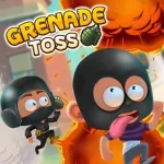 Постер Бросок Гранаты | Grenade Toss