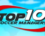 Постер Топ-10 Футбольных менеджеров | Top 10 Soccer Managers