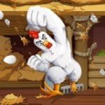 Картинка Angry Chicken: Egg Madness