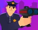 Игра Давайте Быть Полицейскими 3D