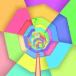 Игра Цветной Туннель 2 | Color Tunnel 2