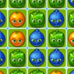 Постер Фруктовый Поп | Fruit Pop