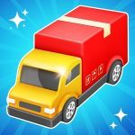 Картинка Color Cargo Puzzle Rush