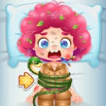 Картинка Funny Rescue Zookeeper