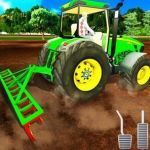 Постер игры Farming Simulator | Симулятор фермерства