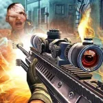 Постер Зомби Снайпер | Zombie Sniper
