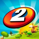 Постер Фрисби Навсегда 2 | Frisbee Forever 2