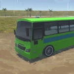 Игра Симулятор Автобуса в Азии