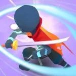 Постер Стикмен Дэш | Stickman Dash