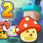 Постер Слайм Раш TD 2 | Slime Rush TD 2