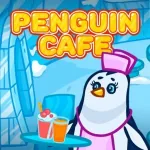 Постер Кафе Пингвина | Penguin Cafe