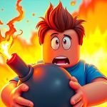 Картинка Robby: Bomberman