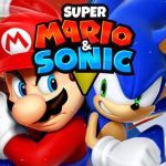 Картинка Super Mario and Sonic