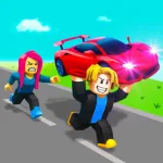 Игра Укради Машину Дуэль