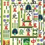 Постер Маджонг Шанхайская Династия | Mahjong Shanghai Dynasty