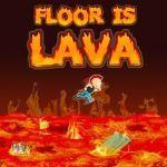 Постер игры Пол - Лава! | The Floor is Lava
