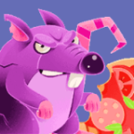 Картинка Rats Cooking