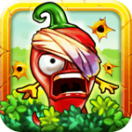 Картинка Angry Vegetable