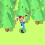 Постер игры Холостой Дровосек 3D | Idle Lumberjack 3D