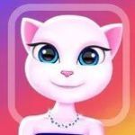 Картинка Angela Insta Fashion Stories