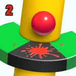 Постер Хеликс Джамп 2 | Helix Jump Advanced 2