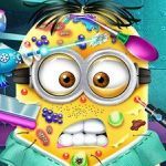 Постер игры Мини Доктор Кожи | Mini Skin Doctor