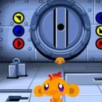 Игра Счастливая Обезьянка 1