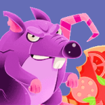 Постер игры Крысиная Готовка | Rats Cooking