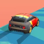 Постер Зубчатое Колесо 3D | Gear Race 3D