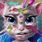 Постер Анджела Кожный Доктор | Angela Skin Doctor