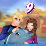 Игра Шоу Дельфинов 9
