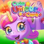 Игра Уход за Милым Единорогом